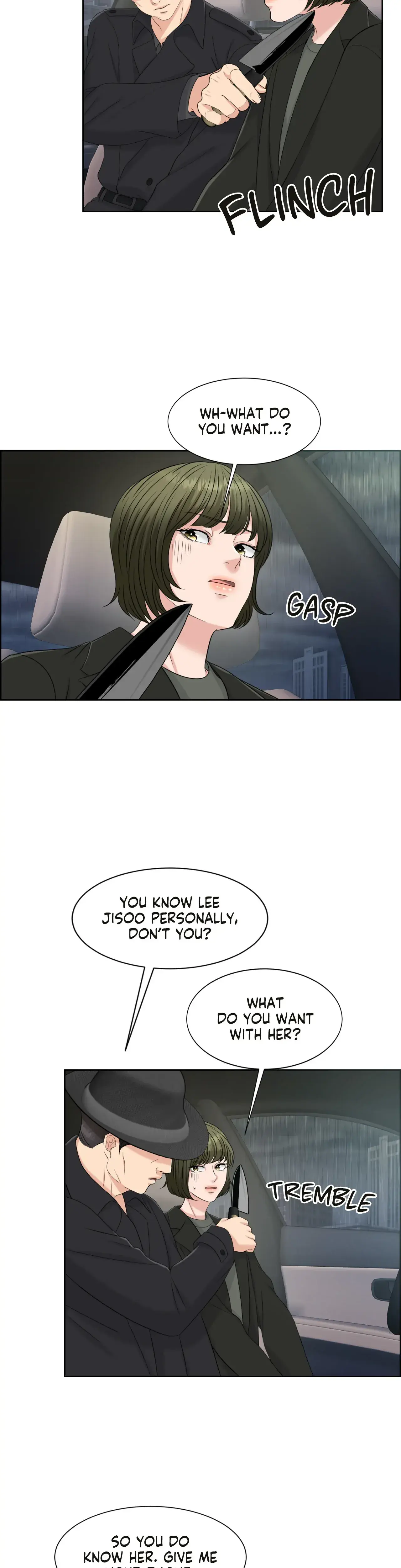 The Secret Promise Chapter 58 - Page 17