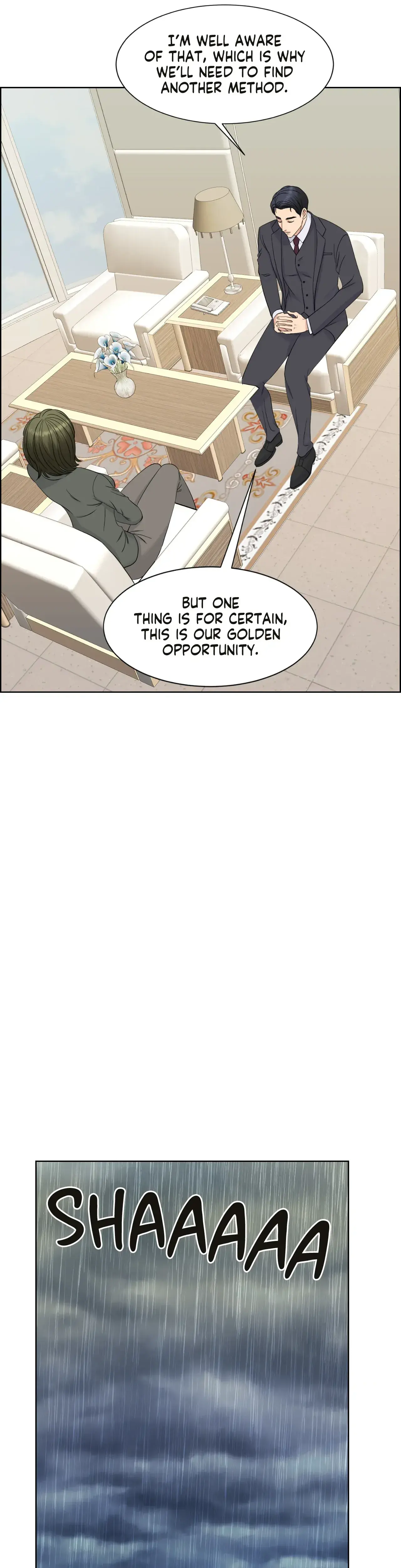 The Secret Promise Chapter 58 - Page 2