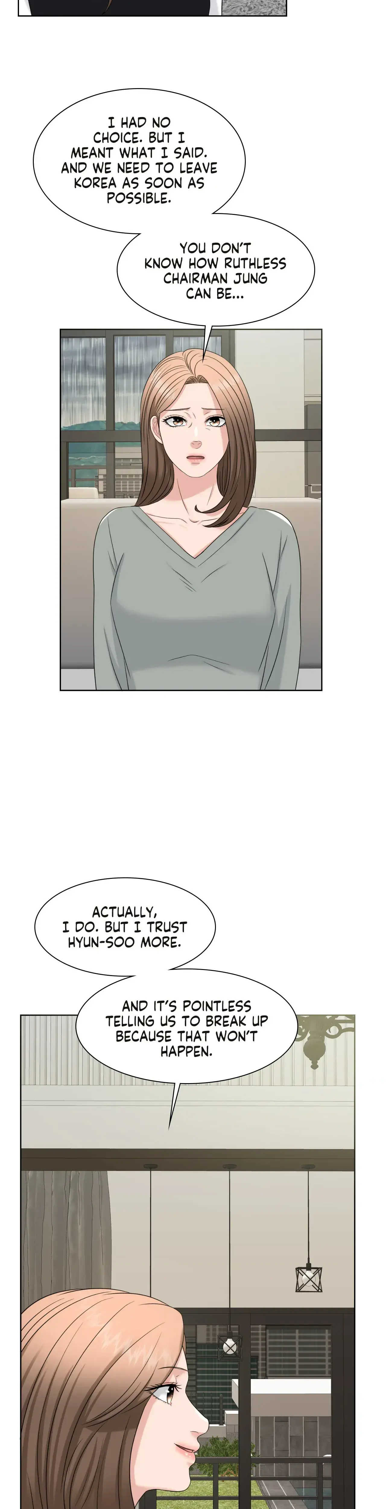 The Secret Promise Chapter 58 - Page 21