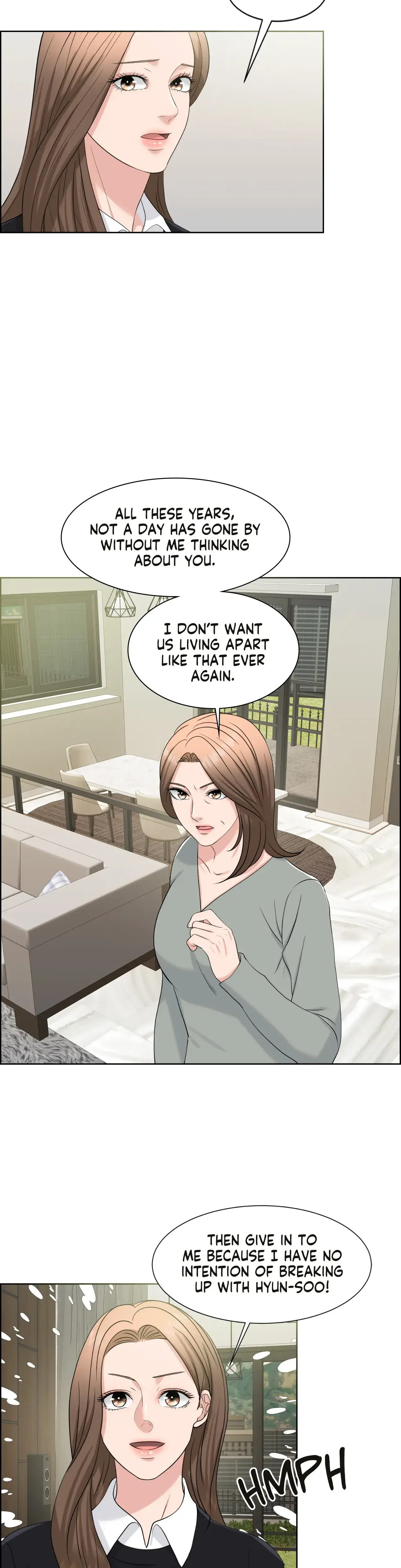 The Secret Promise Chapter 58 - Page 23