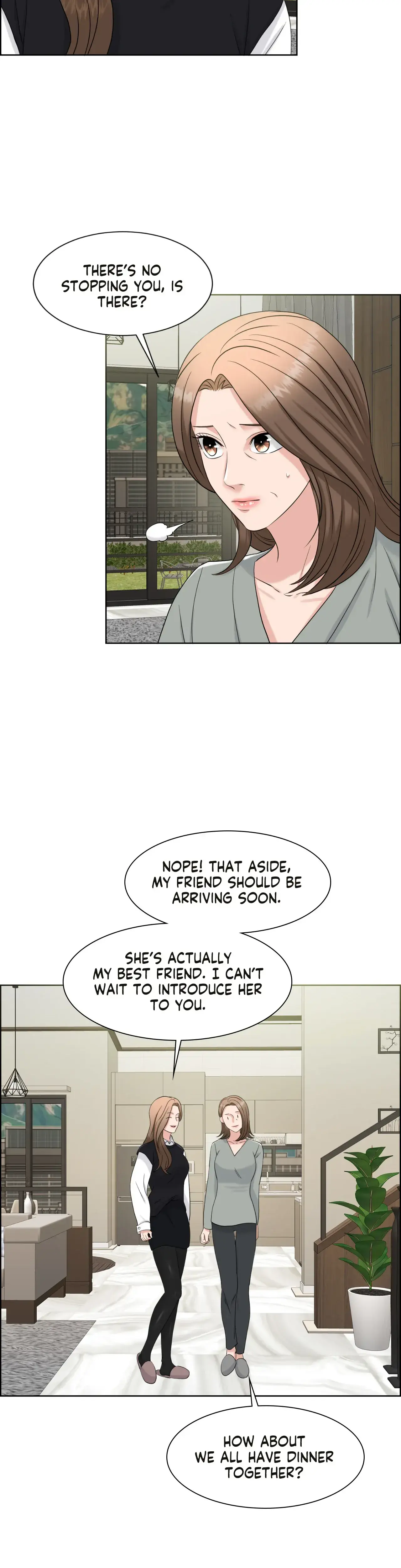 The Secret Promise Chapter 58 - Page 24