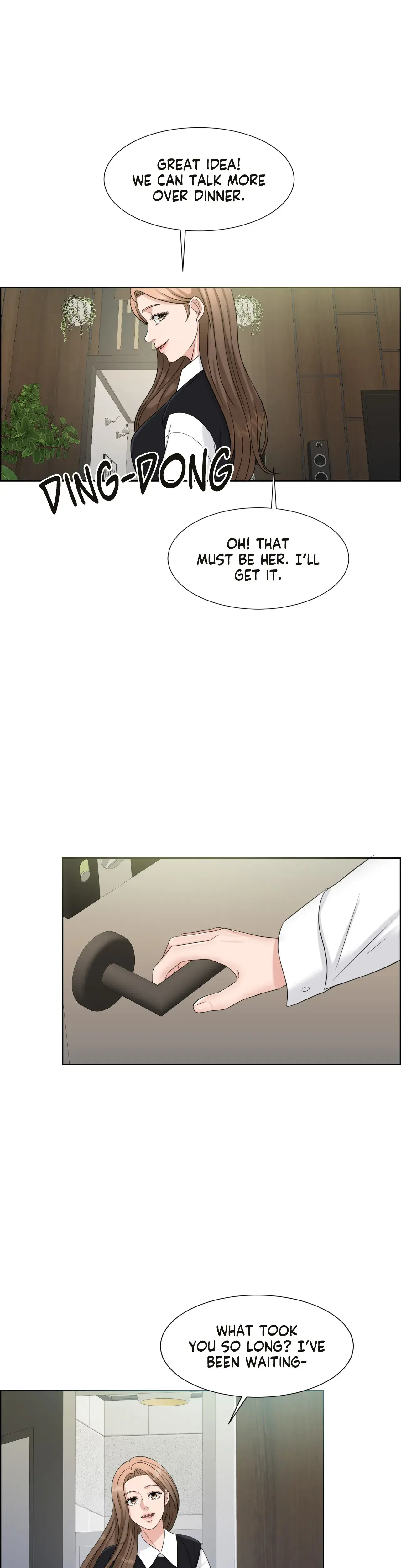 The Secret Promise Chapter 58 - Page 25