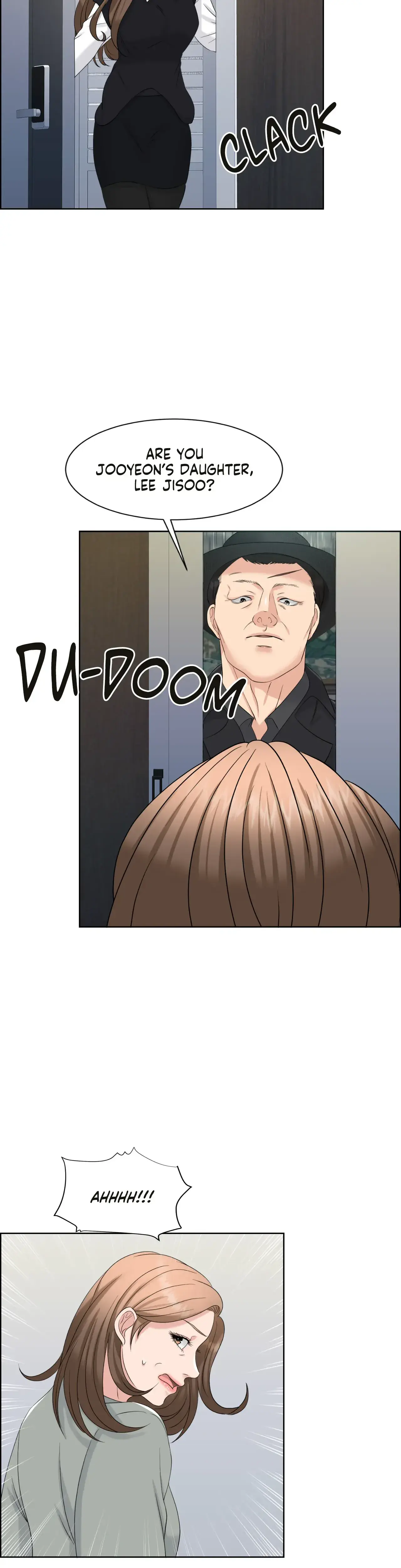 The Secret Promise Chapter 58 - Page 26