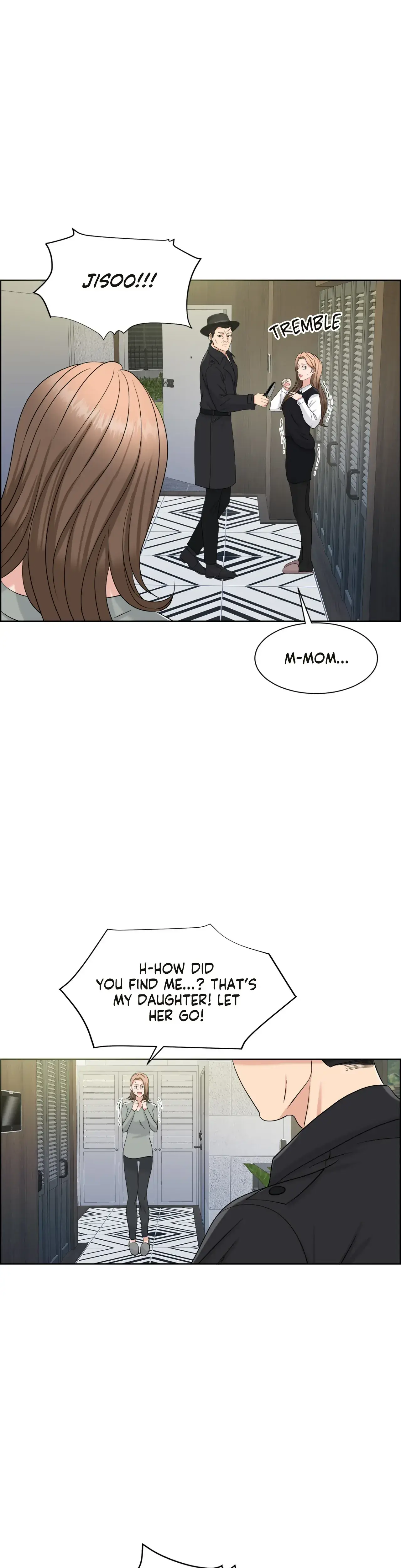 The Secret Promise Chapter 58 - Page 27