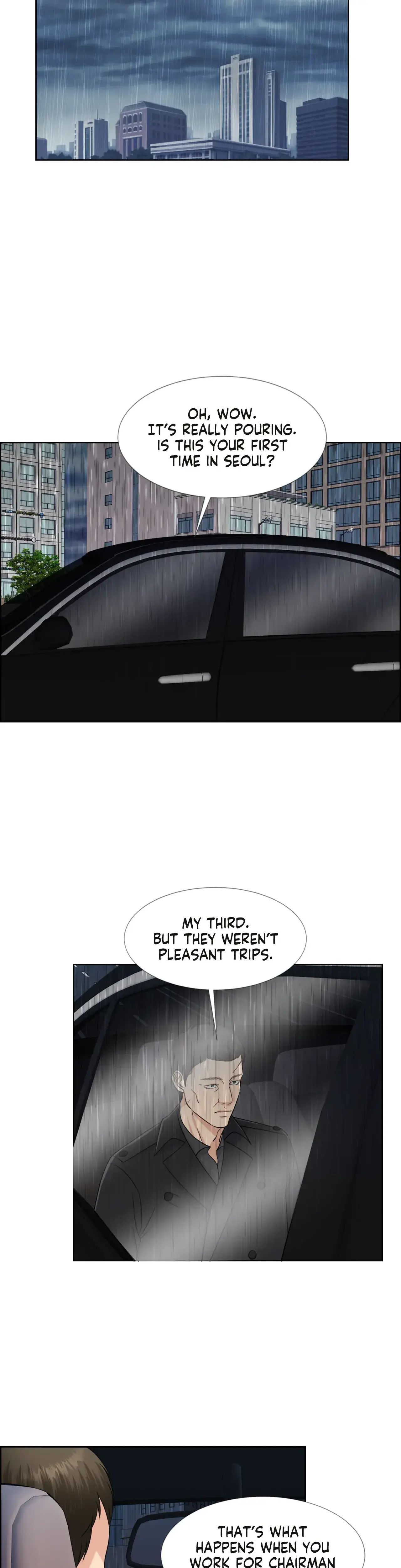 The Secret Promise Chapter 58 - Page 3
