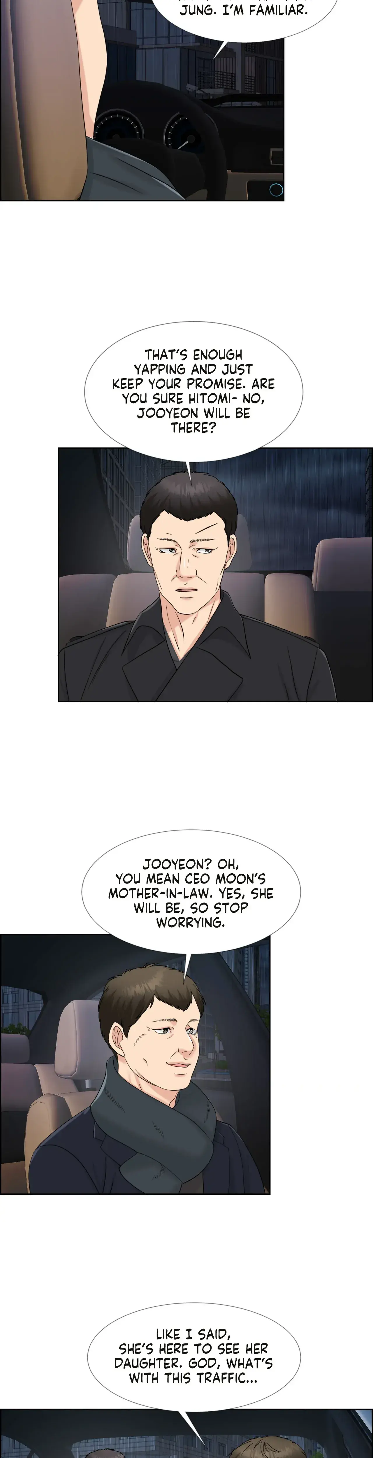 The Secret Promise Chapter 58 - Page 4