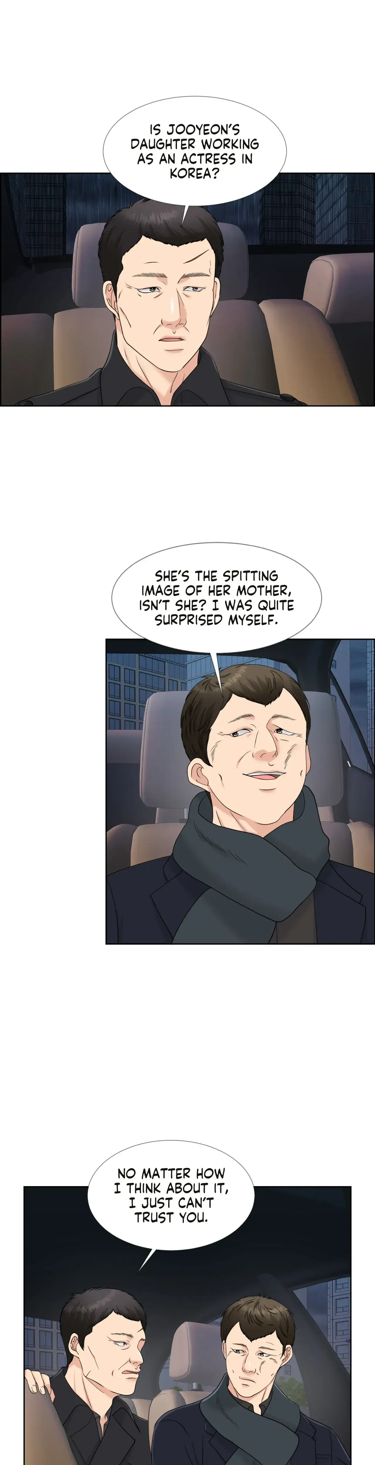 The Secret Promise Chapter 58 - Page 6