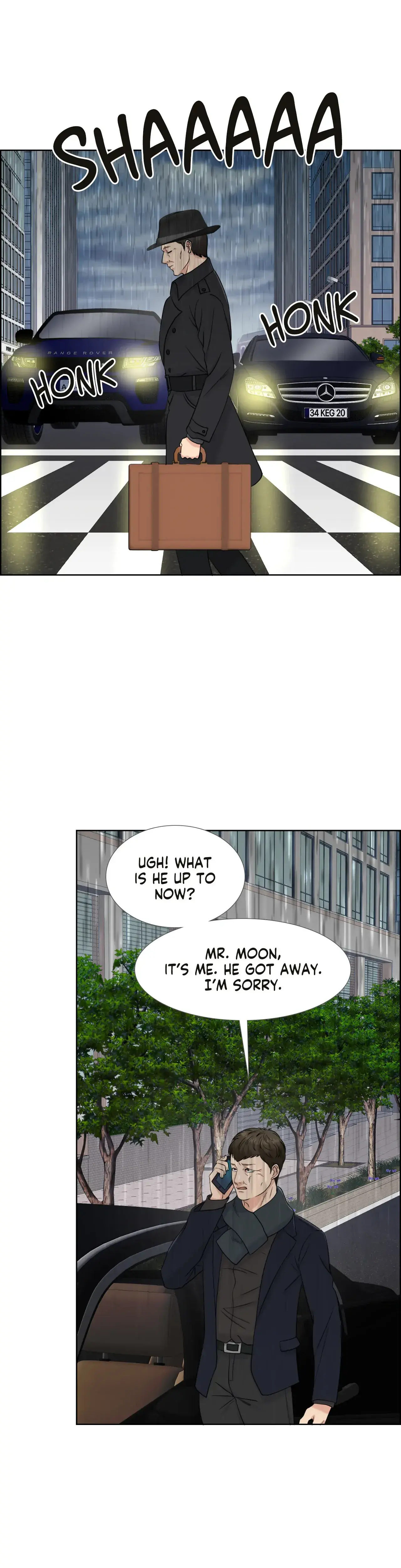 The Secret Promise Chapter 58 - Page 9