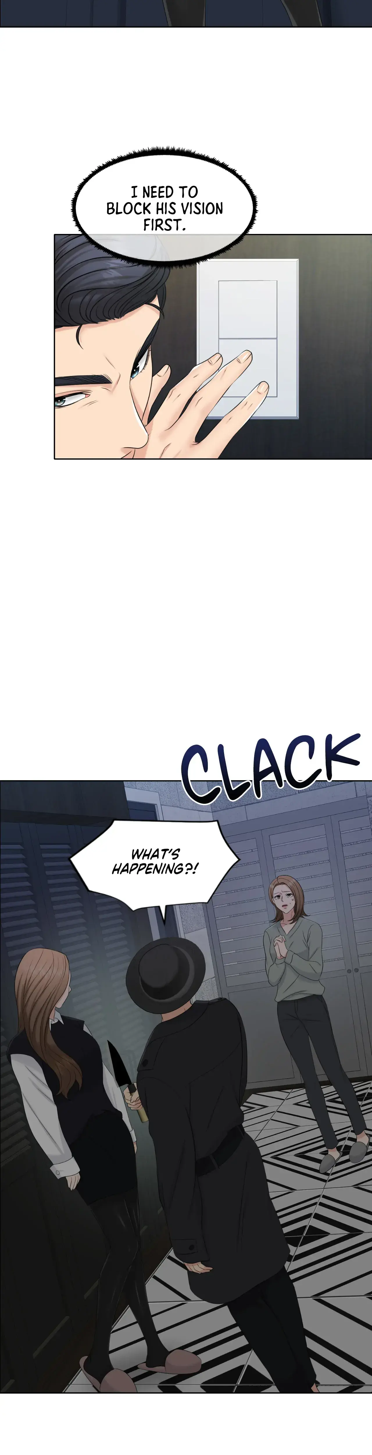 The Secret Promise Chapter 59 - Page 10