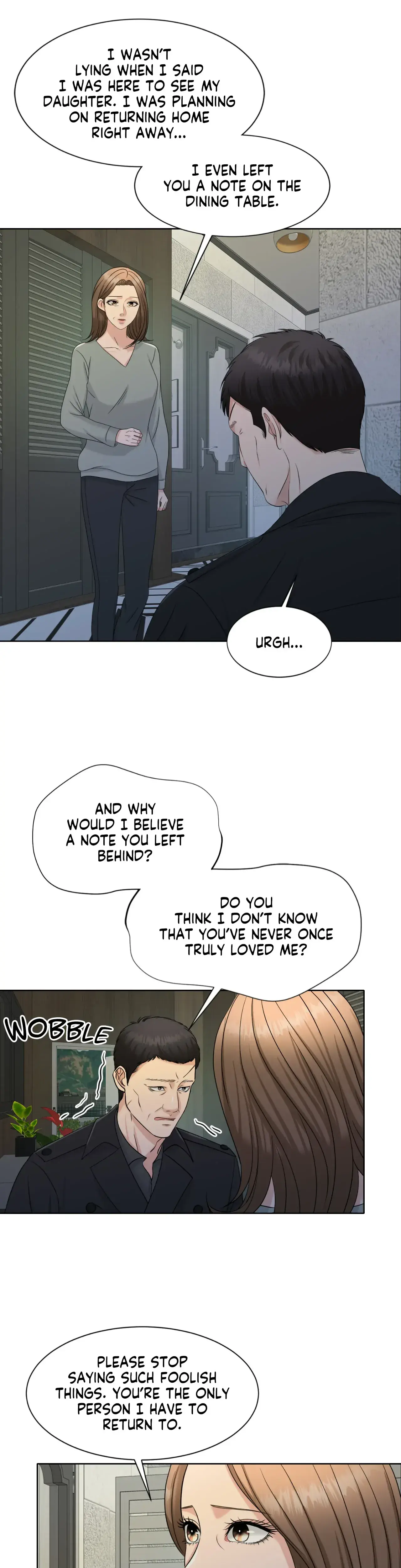 The Secret Promise Chapter 59 - Page 14