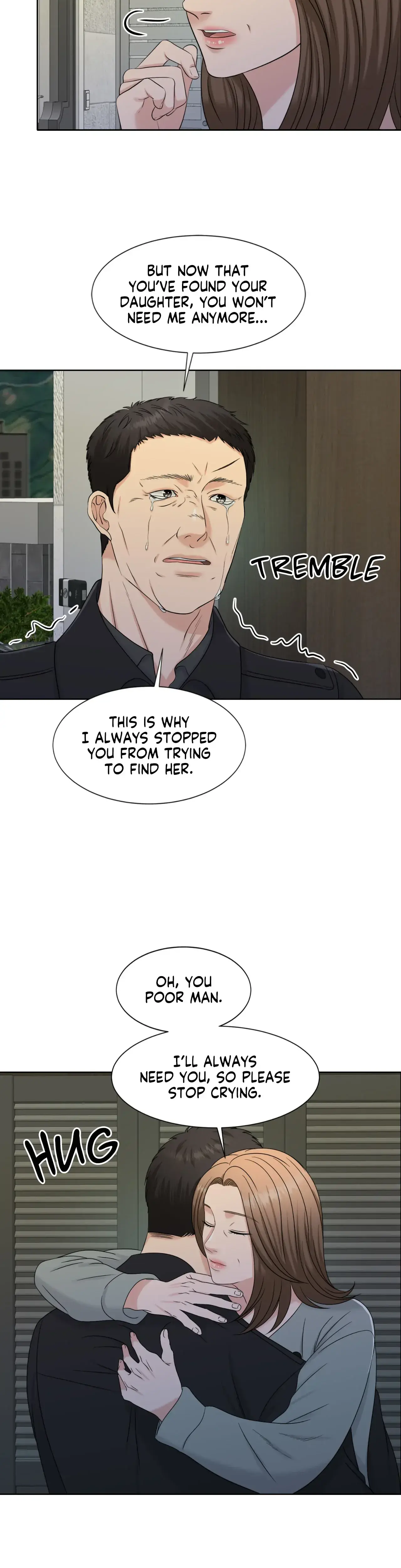 The Secret Promise Chapter 59 - Page 15