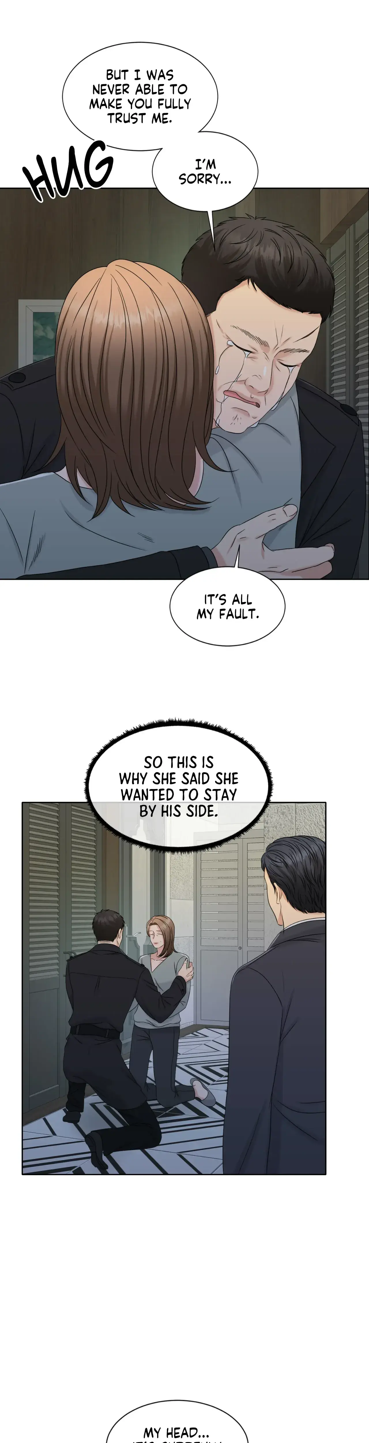 The Secret Promise Chapter 59 - Page 16
