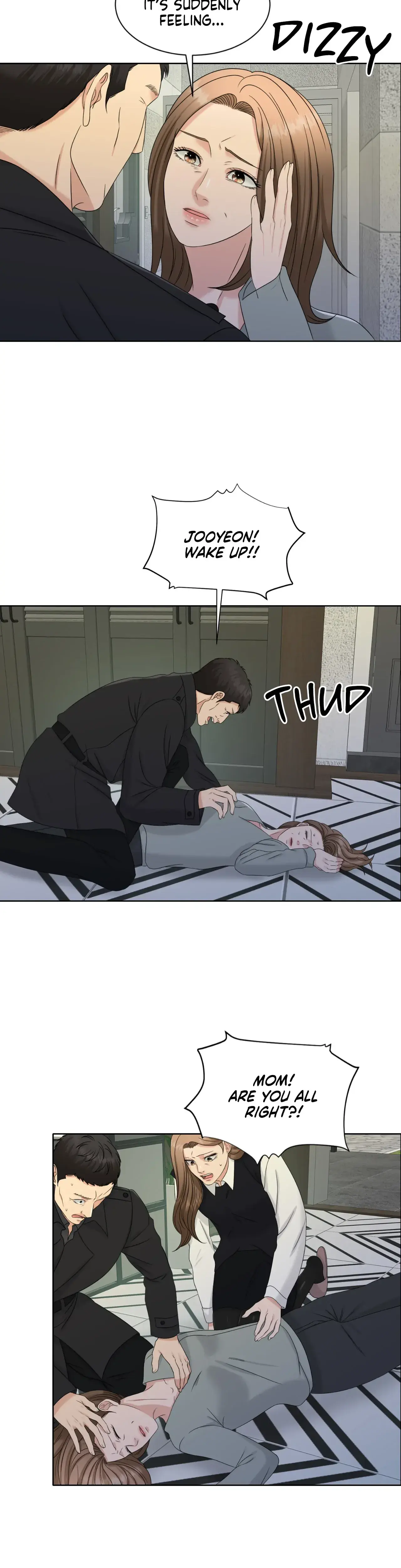 The Secret Promise Chapter 59 - Page 17