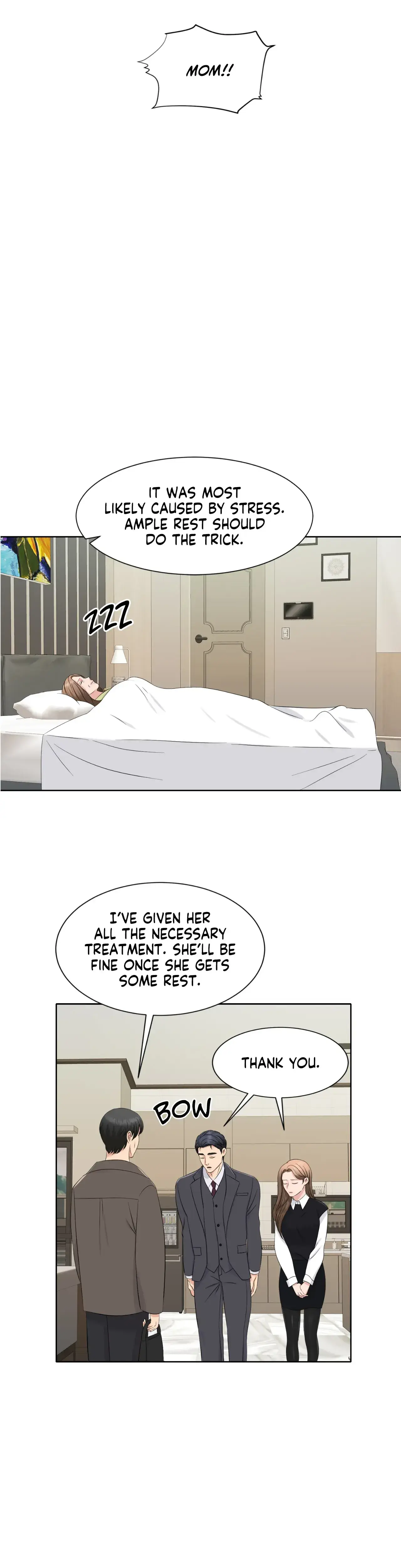 The Secret Promise Chapter 59 - Page 18
