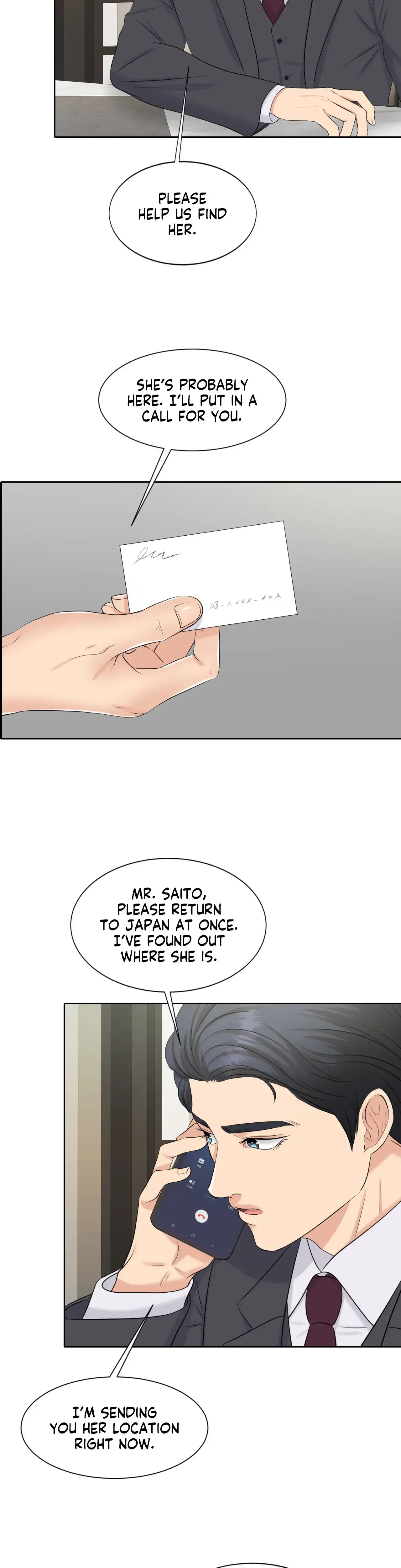 The Secret Promise Chapter 59 - Page 20