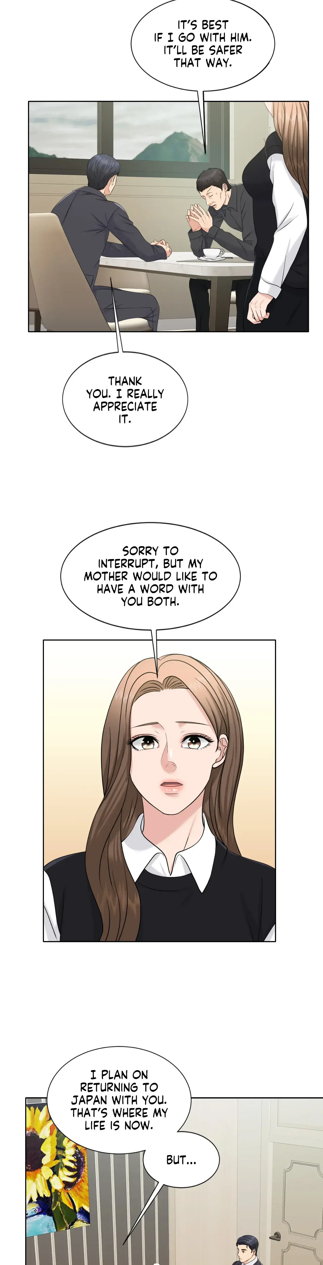The Secret Promise Chapter 59 - Page 21