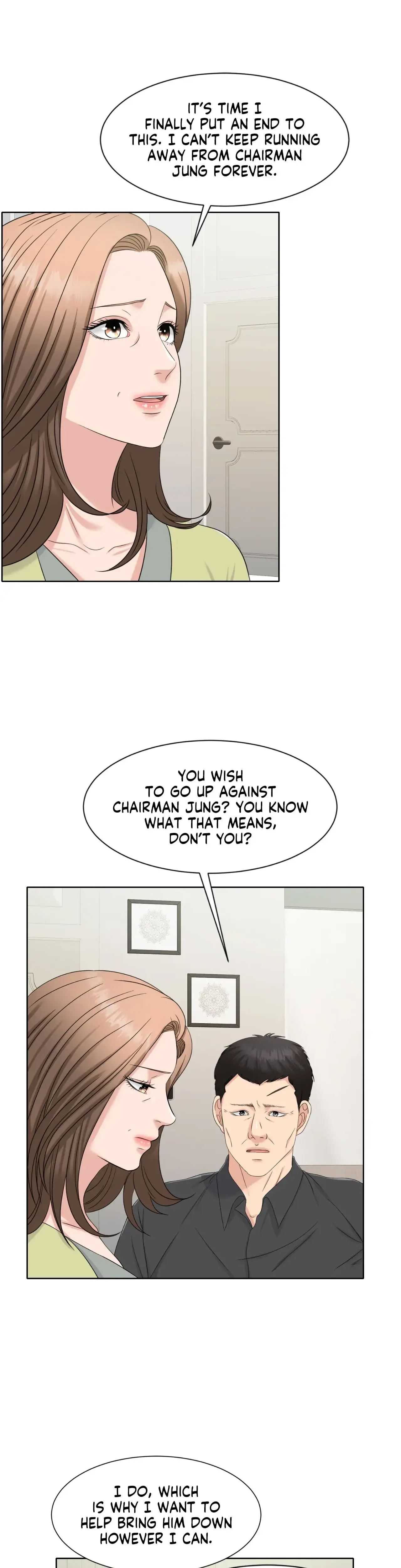 The Secret Promise Chapter 59 - Page 23