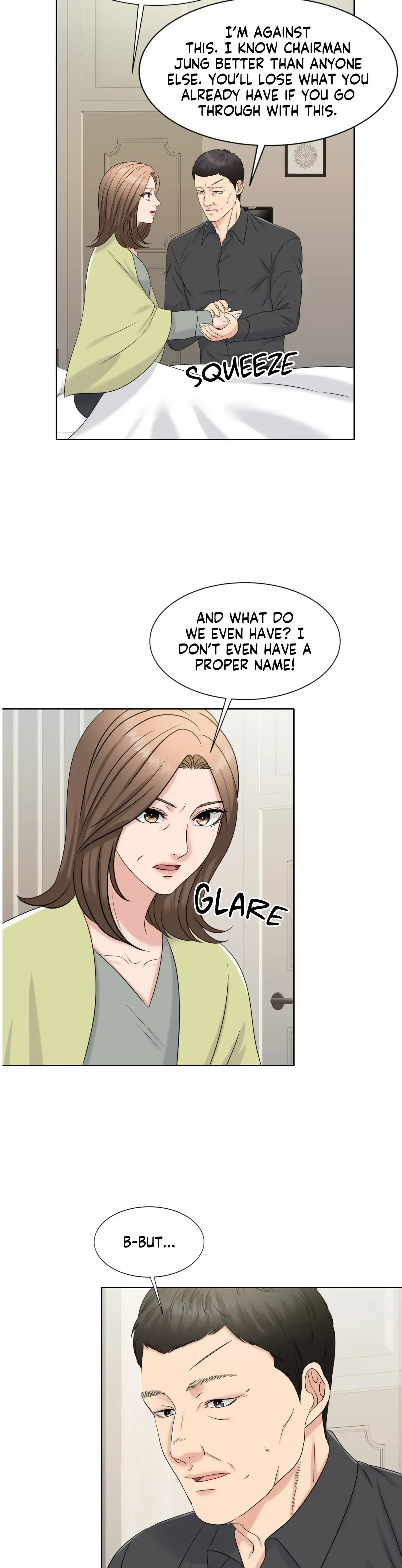 The Secret Promise Chapter 59 - Page 24