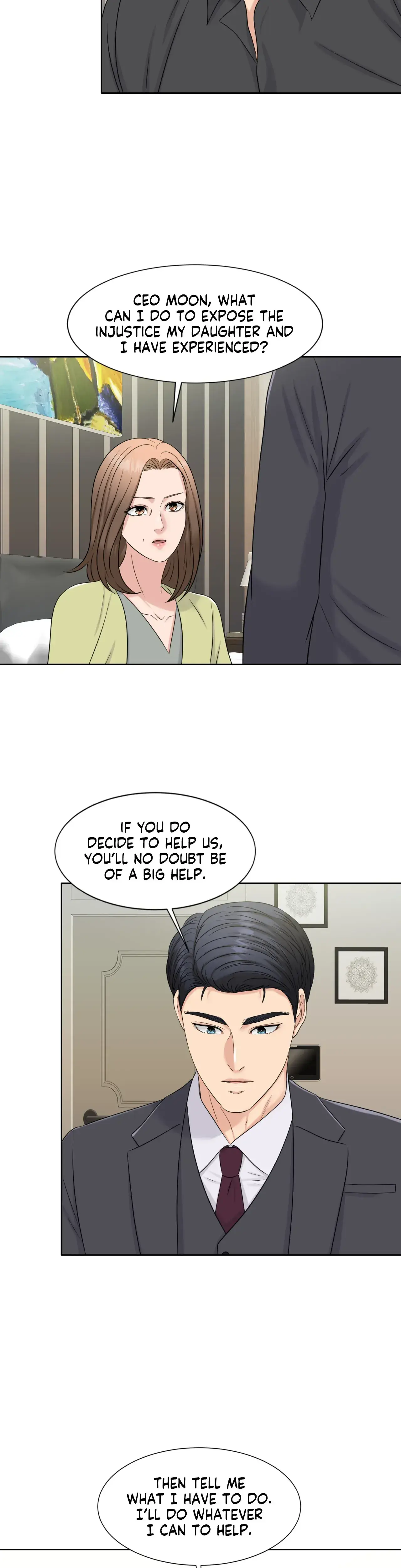 The Secret Promise Chapter 59 - Page 25