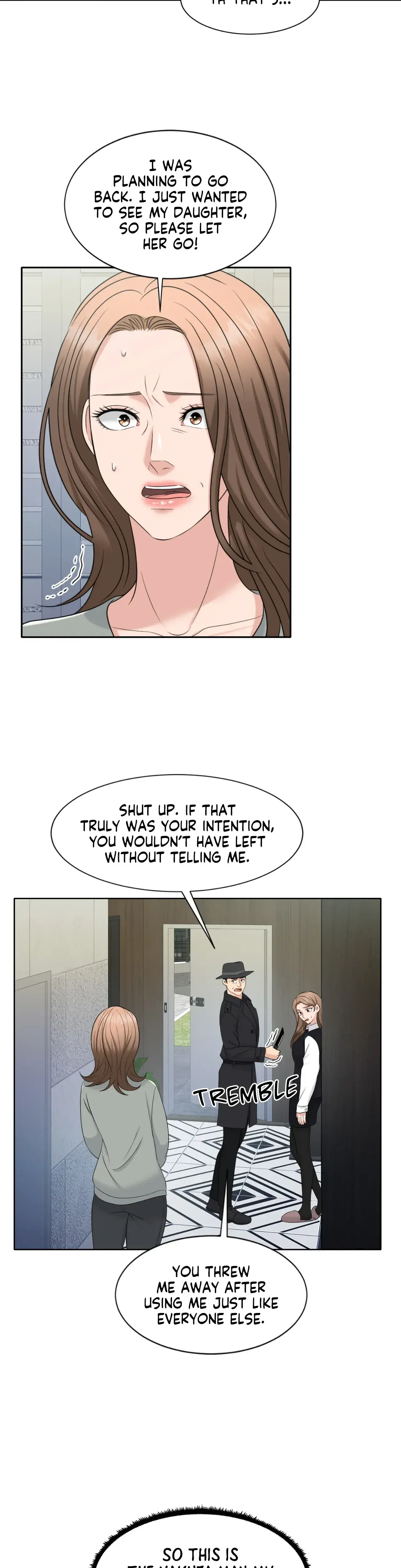 The Secret Promise Chapter 59 - Page 6