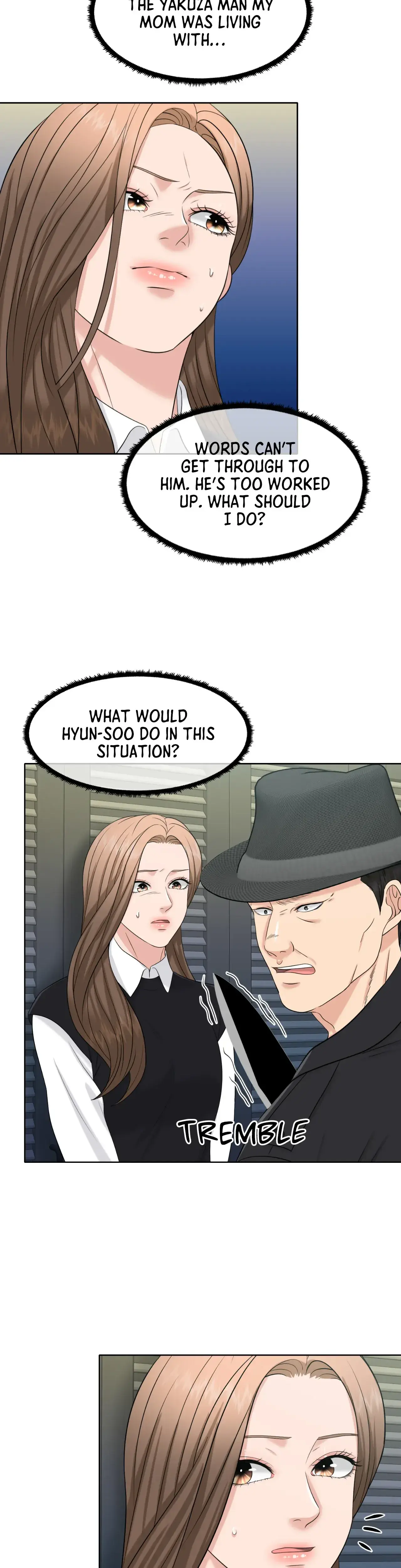 The Secret Promise Chapter 59 - Page 7