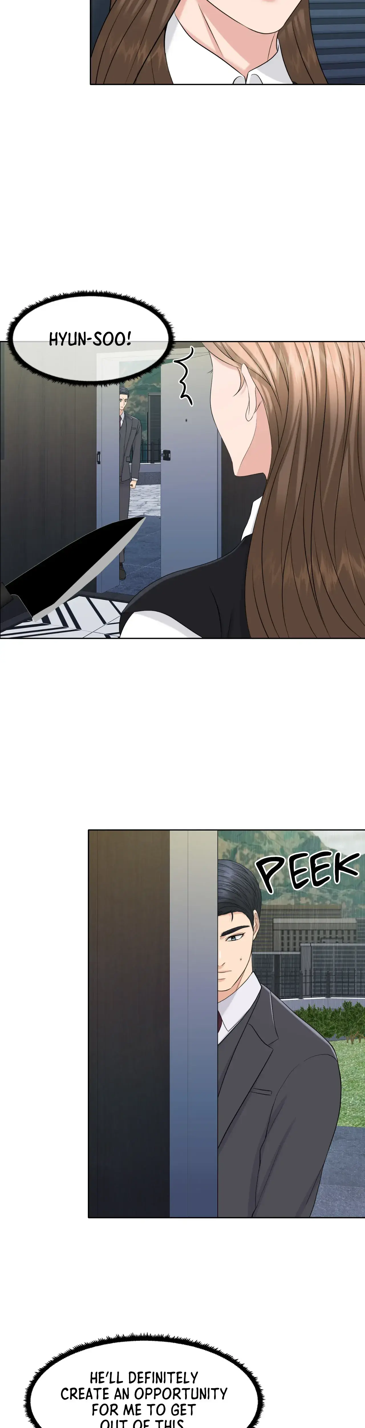 The Secret Promise Chapter 59 - Page 8