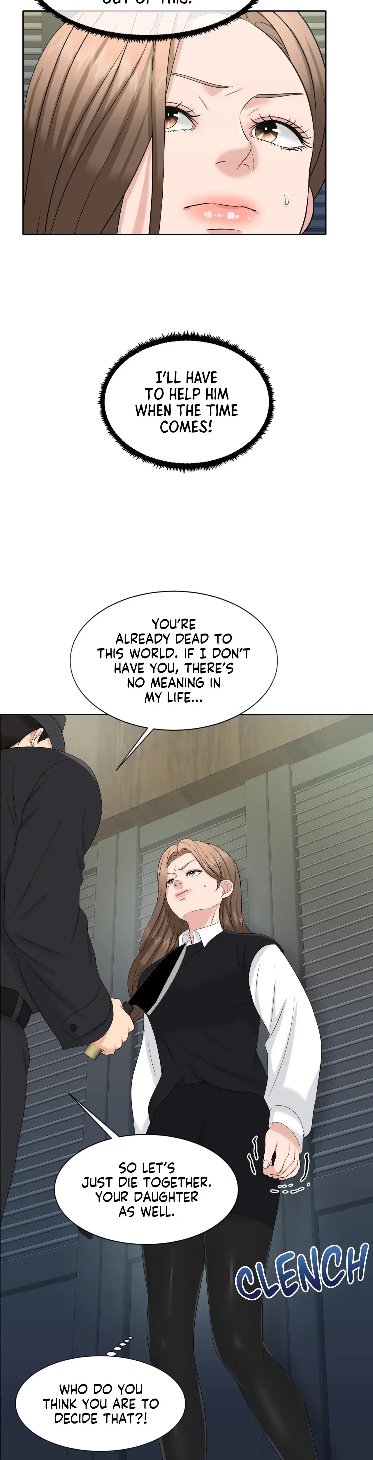The Secret Promise Chapter 59 - Page 9