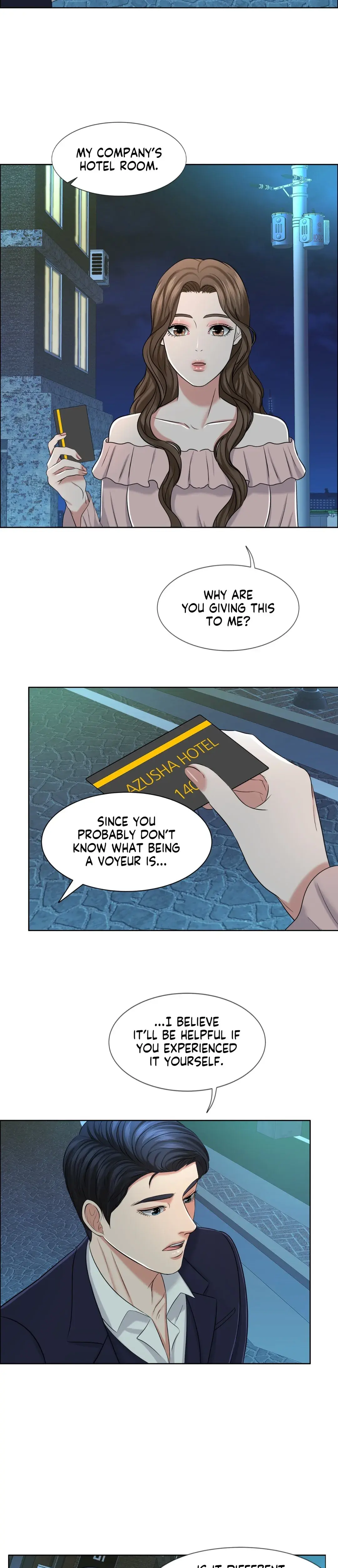 The Secret Promise Chapter 6 - Page 13