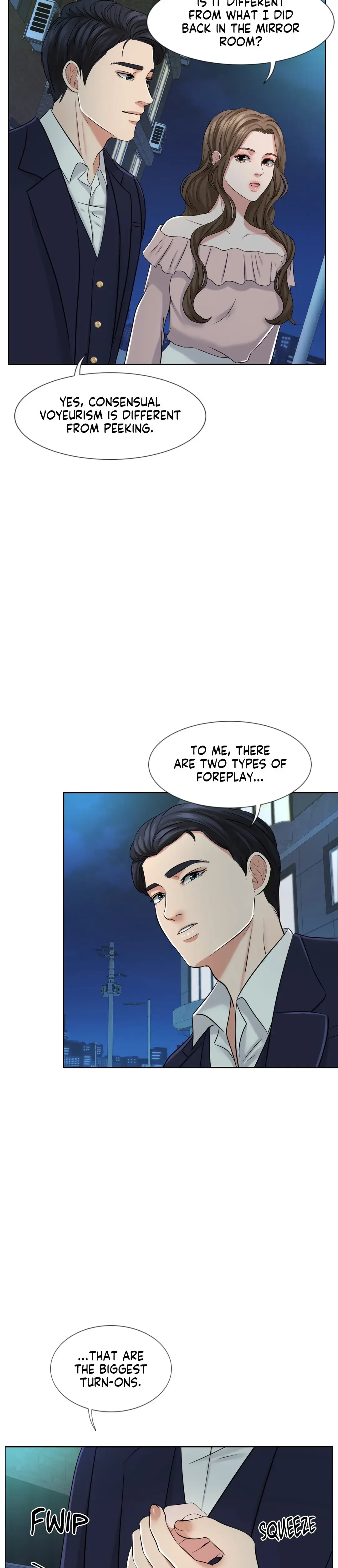 The Secret Promise Chapter 6 - Page 14