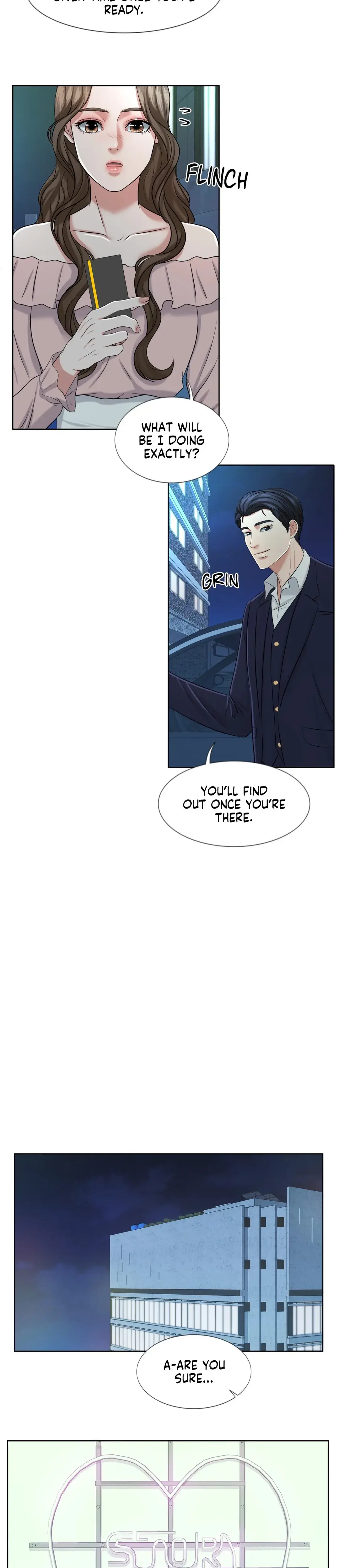 The Secret Promise Chapter 6 - Page 16