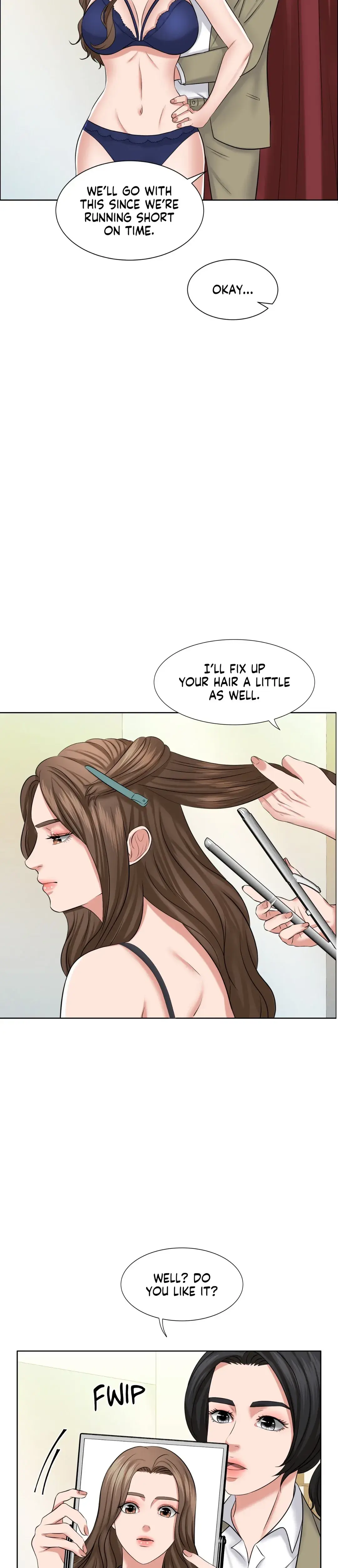 The Secret Promise Chapter 6 - Page 19