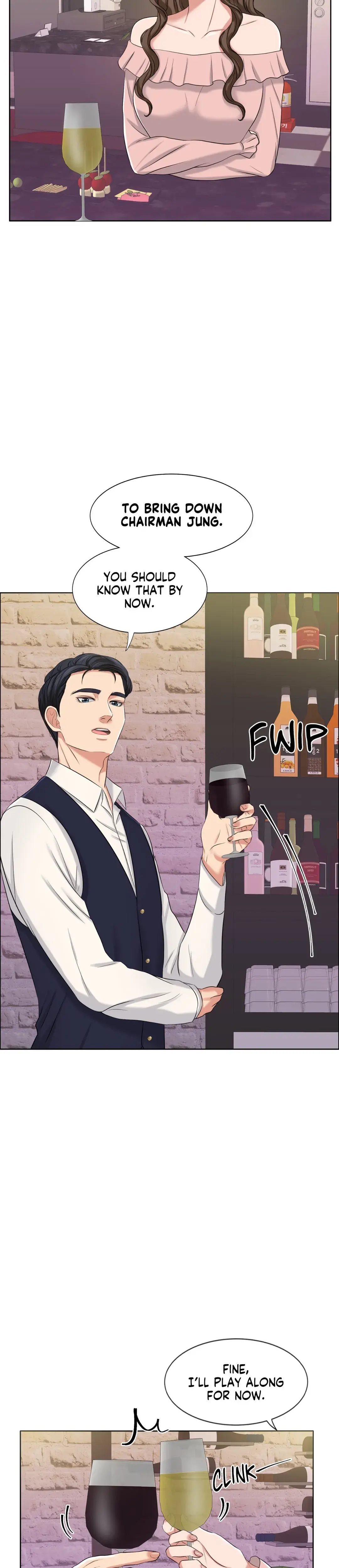 The Secret Promise Chapter 6 - Page 2