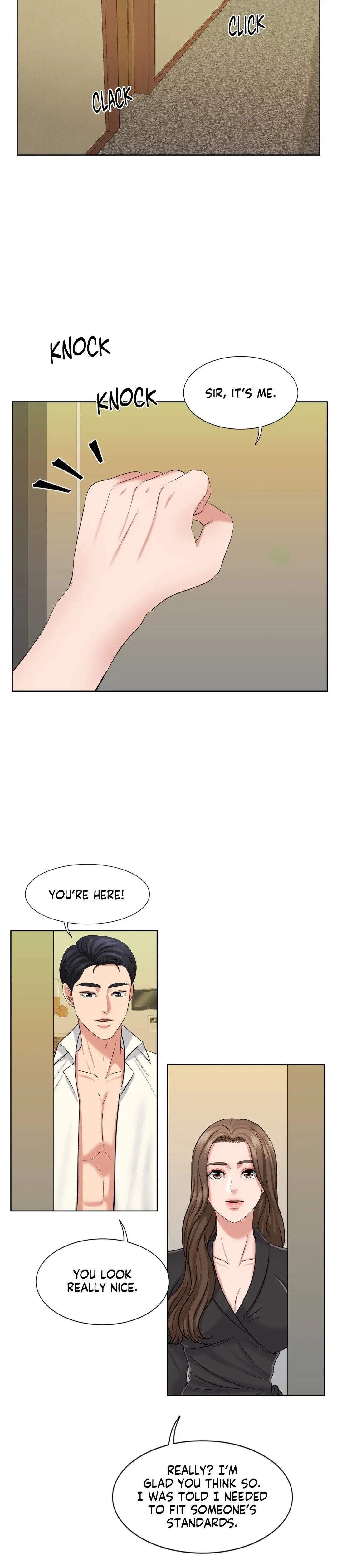 The Secret Promise Chapter 6 - Page 21