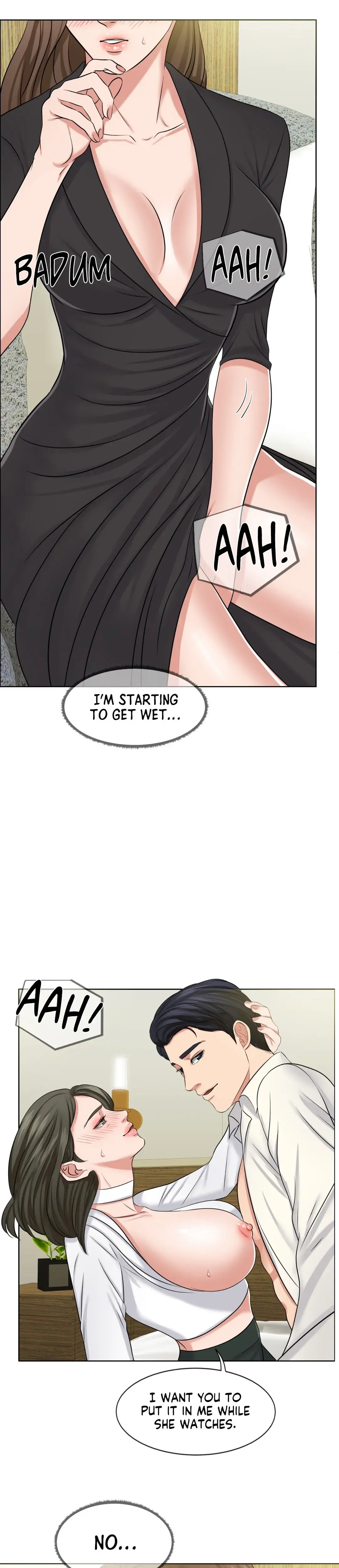The Secret Promise Chapter 6 - Page 26