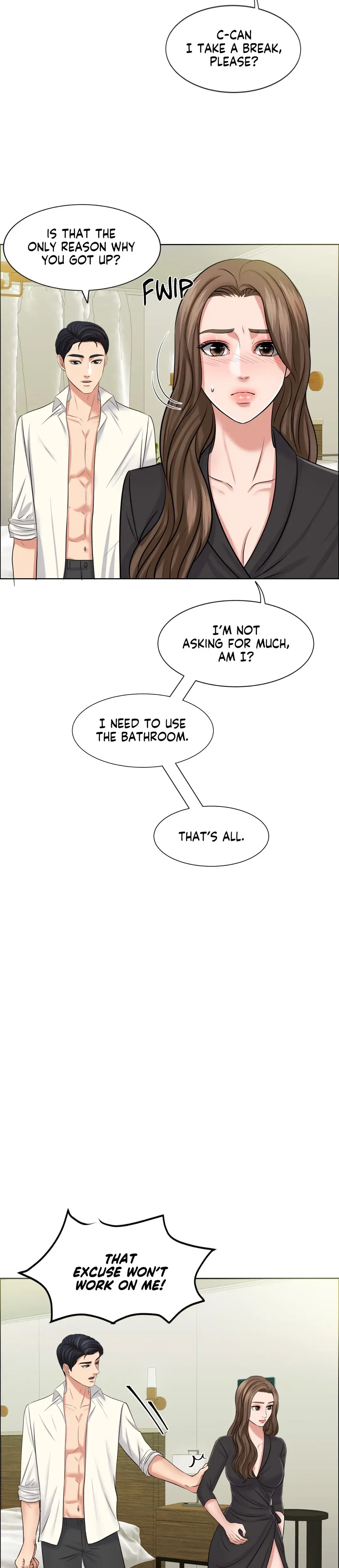 The Secret Promise Chapter 6 - Page 28