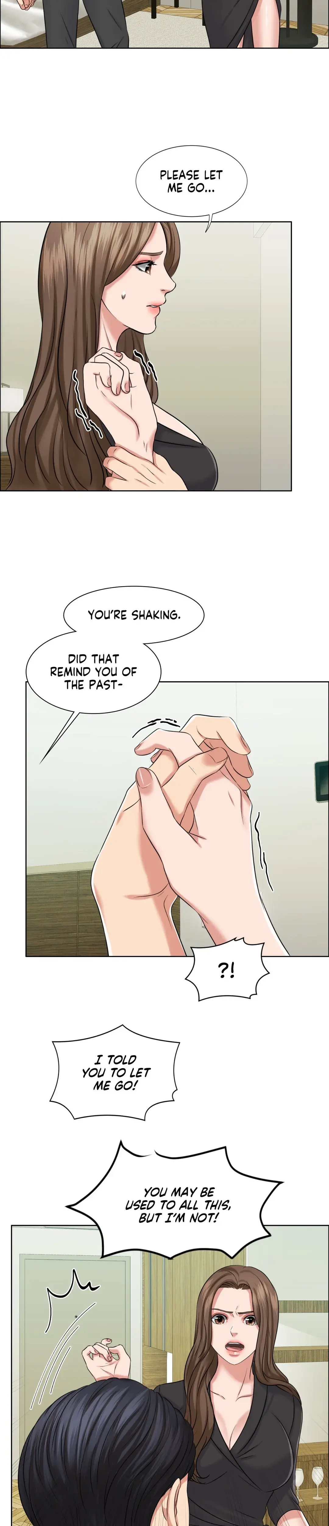 The Secret Promise Chapter 6 - Page 29