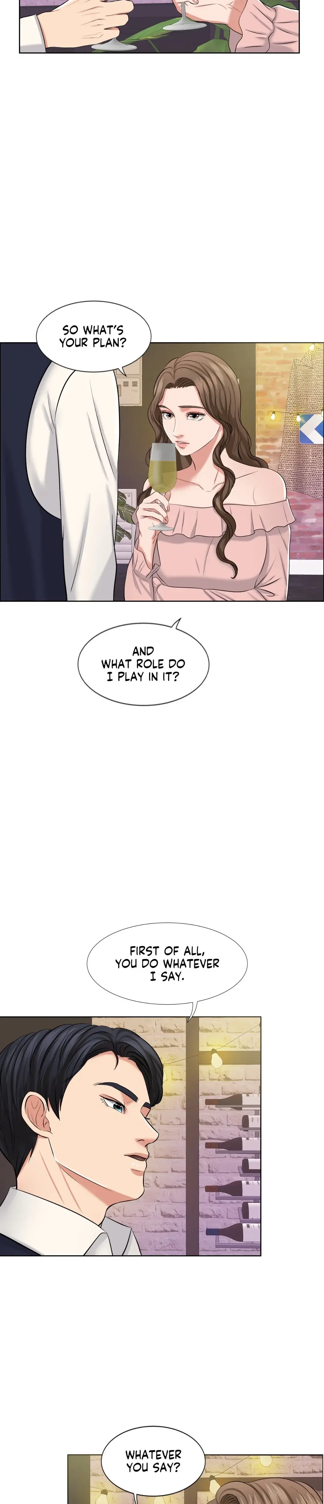 The Secret Promise Chapter 6 - Page 3