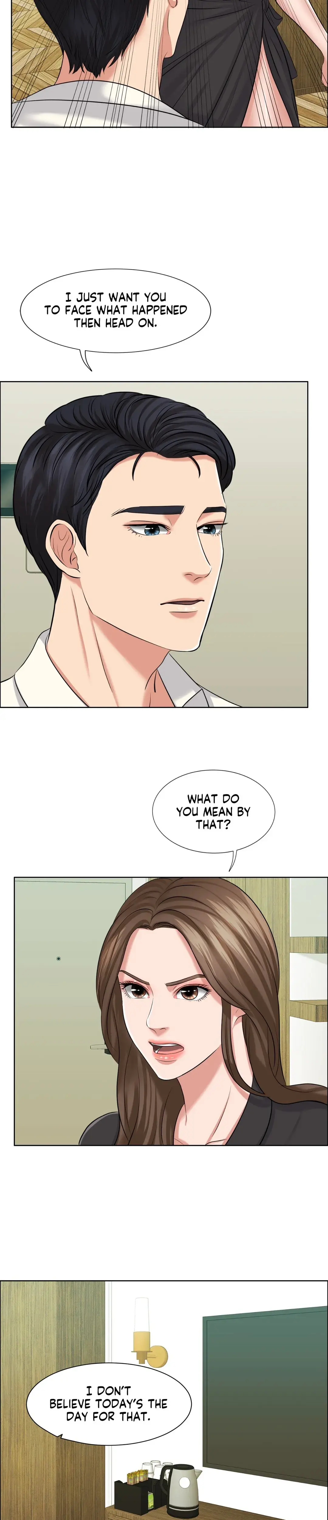 The Secret Promise Chapter 6 - Page 30