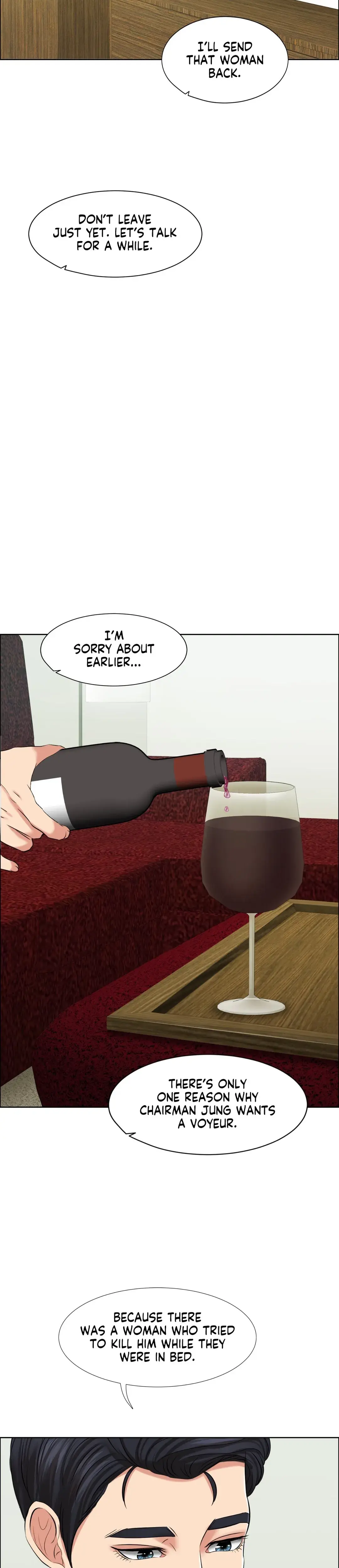 The Secret Promise Chapter 6 - Page 31