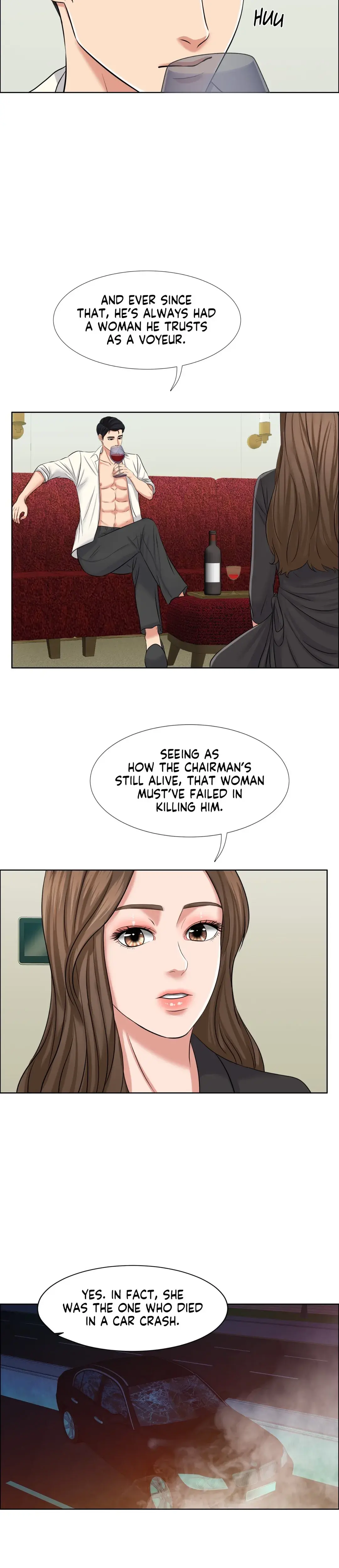 The Secret Promise Chapter 6 - Page 32
