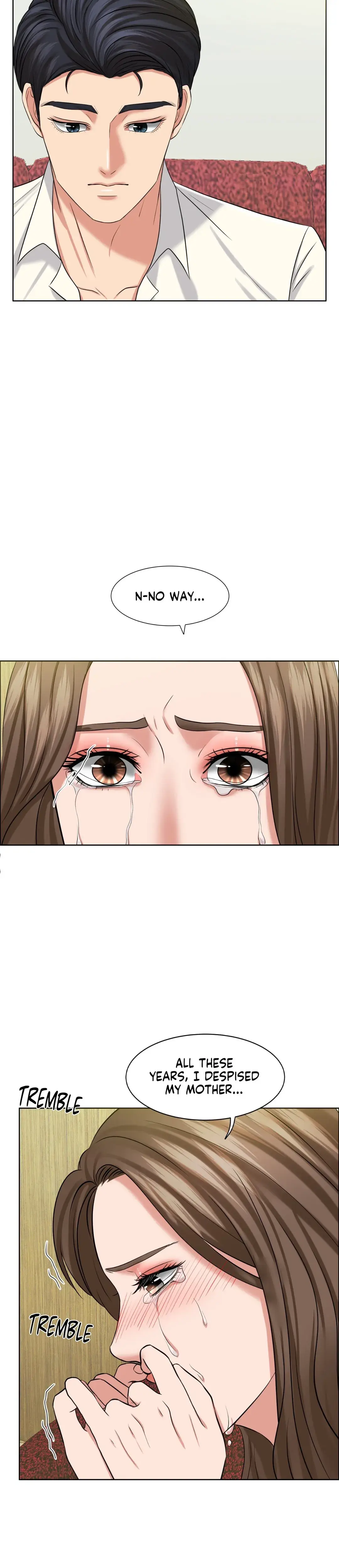 The Secret Promise Chapter 6 - Page 34
