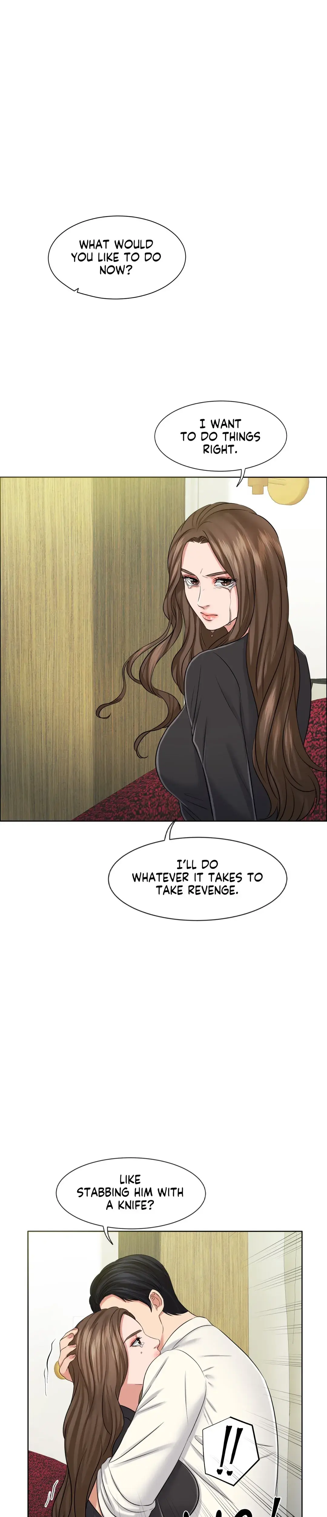 The Secret Promise Chapter 6 - Page 35
