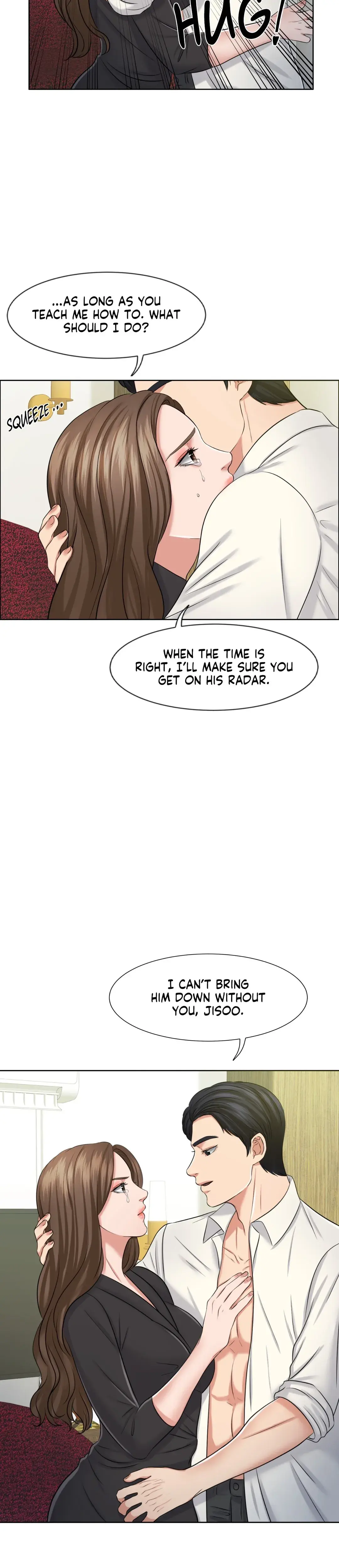 The Secret Promise Chapter 6 - Page 36