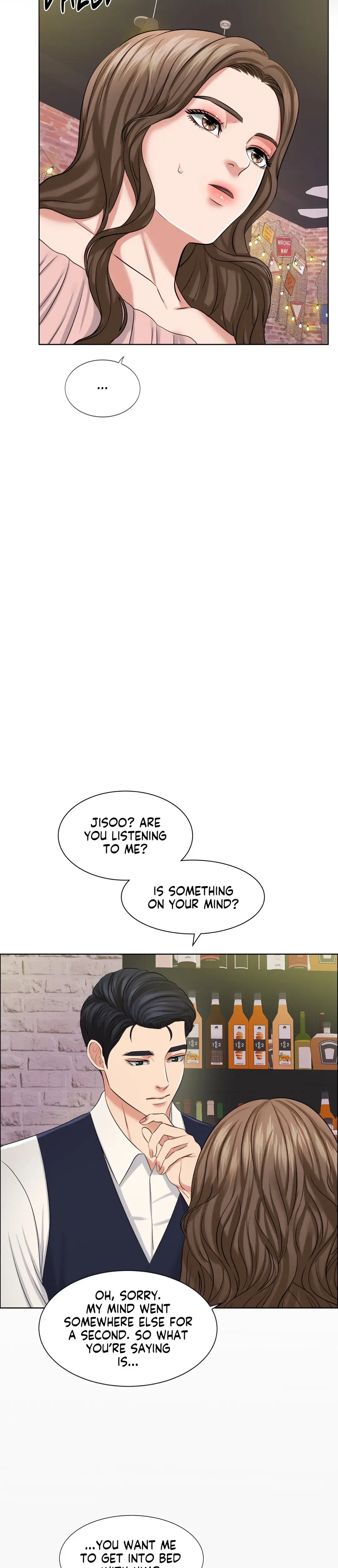 The Secret Promise Chapter 6 - Page 6