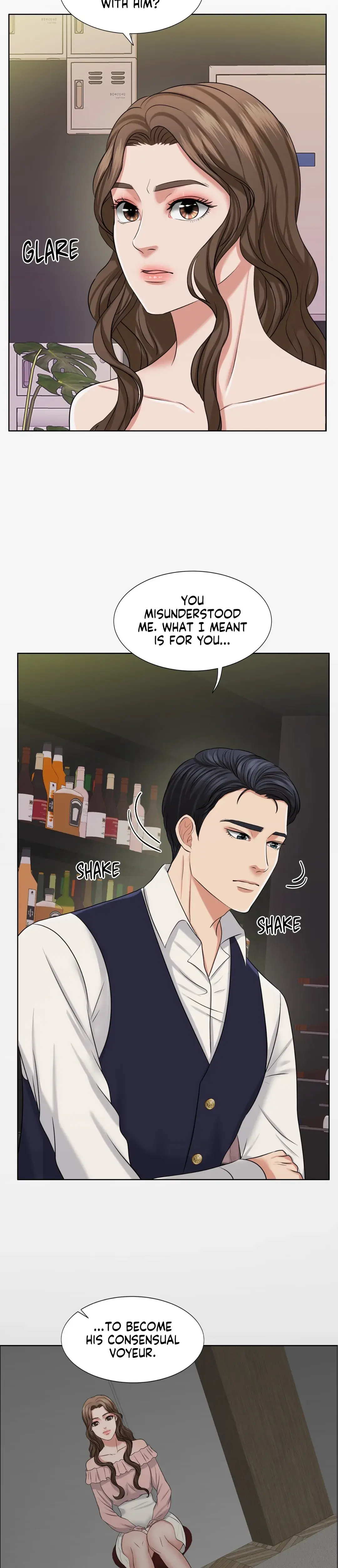 The Secret Promise Chapter 6 - Page 7