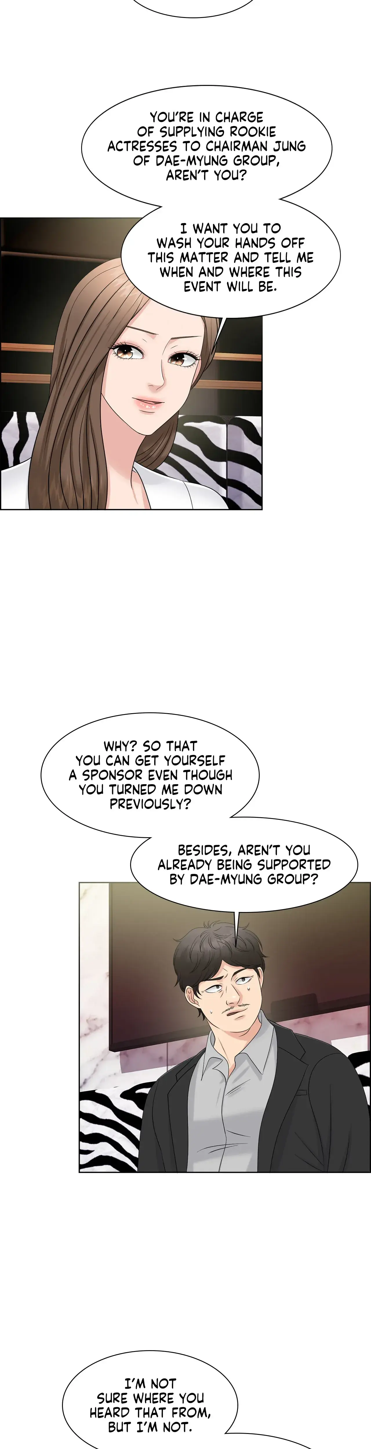 The Secret Promise Chapter 60 - Page 12