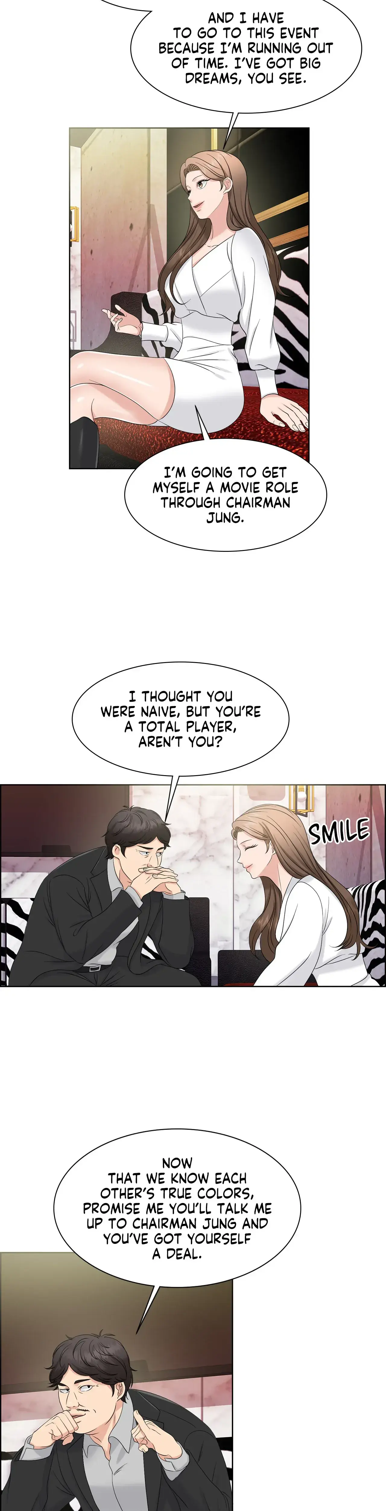 The Secret Promise Chapter 60 - Page 13