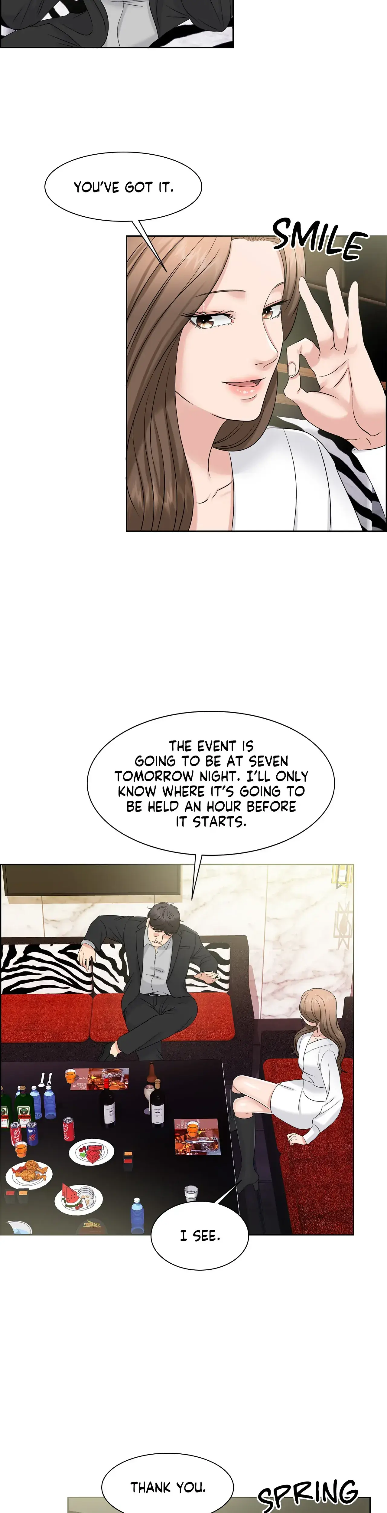 The Secret Promise Chapter 60 - Page 14