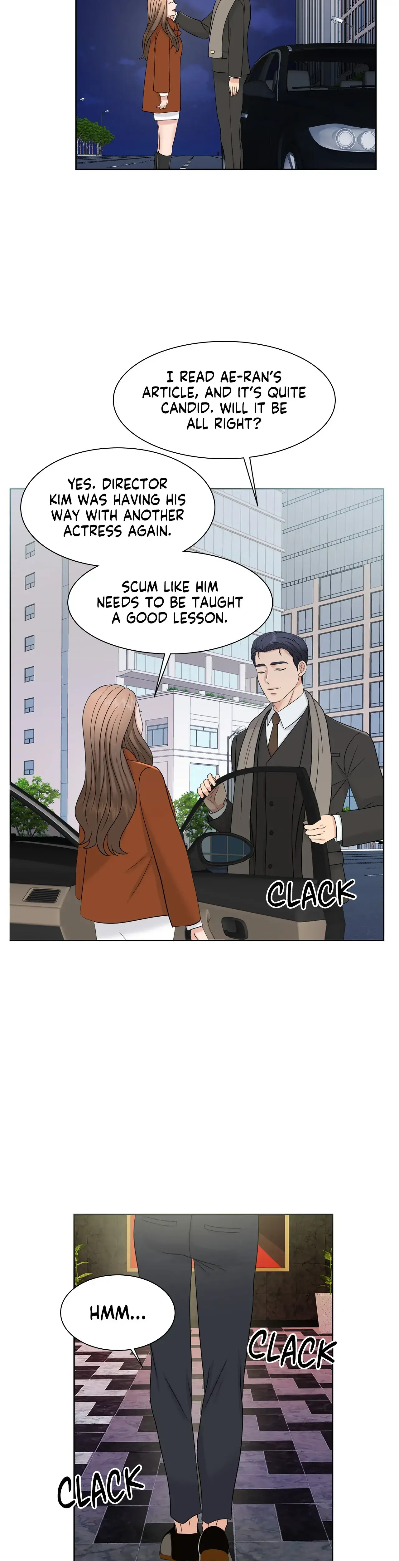 The Secret Promise Chapter 60 - Page 16