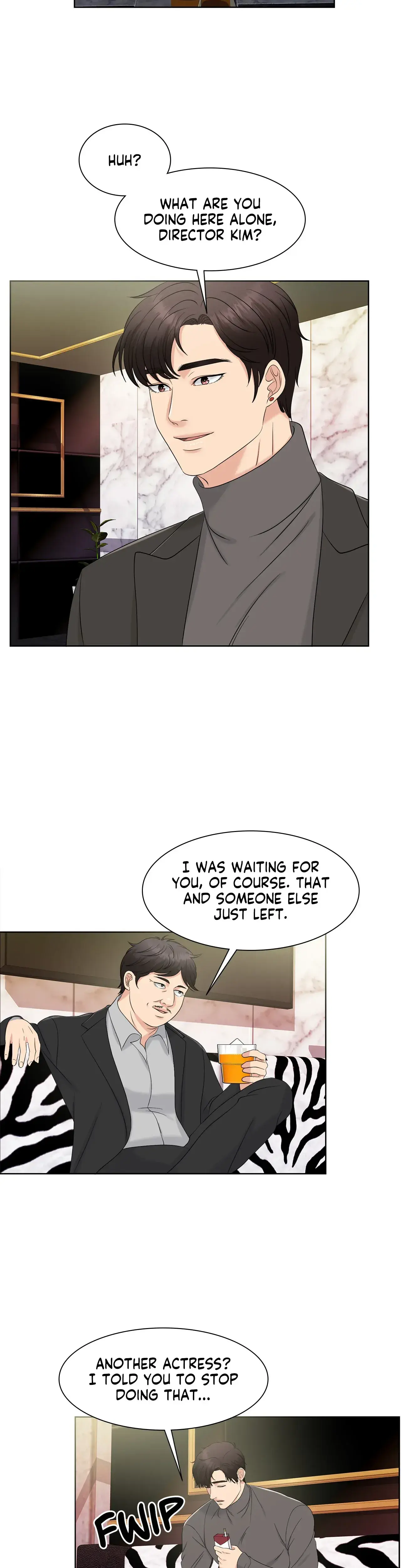 The Secret Promise Chapter 60 - Page 17